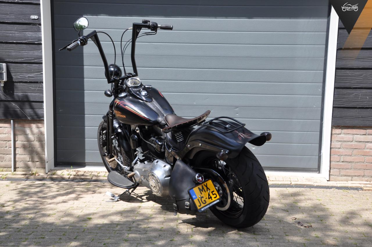 Harley Davidson FLSTSB Cross Bones 96
