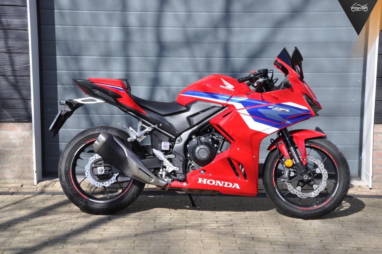 Honda CBR 500 R ABS