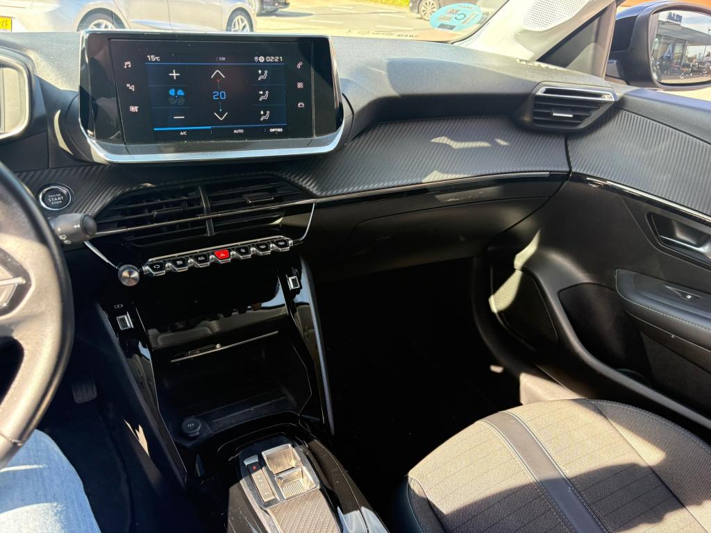 Peugeot 208 1.2 puretech allure