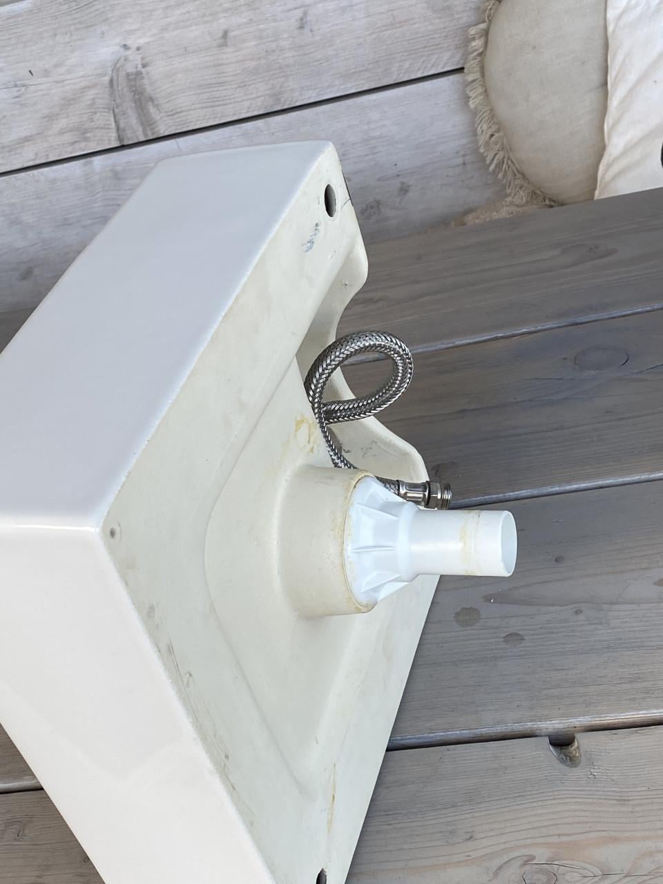 Spoelbakje toilet
