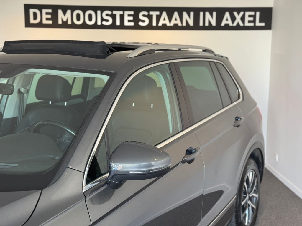 Volkswagen Tiguan 1.5 tsi act comfortline