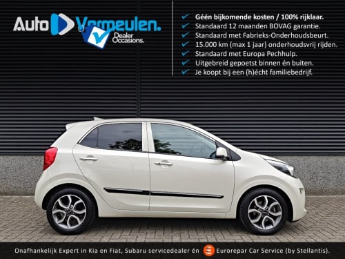 Kia Picanto dynamicplusline 1.0