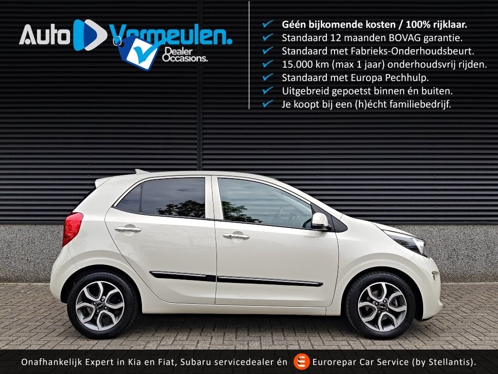 Kia Picanto dynamicplusline 1.0