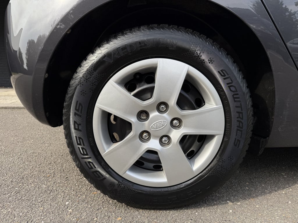 Kia Venga 1.4 cvvt plus pack