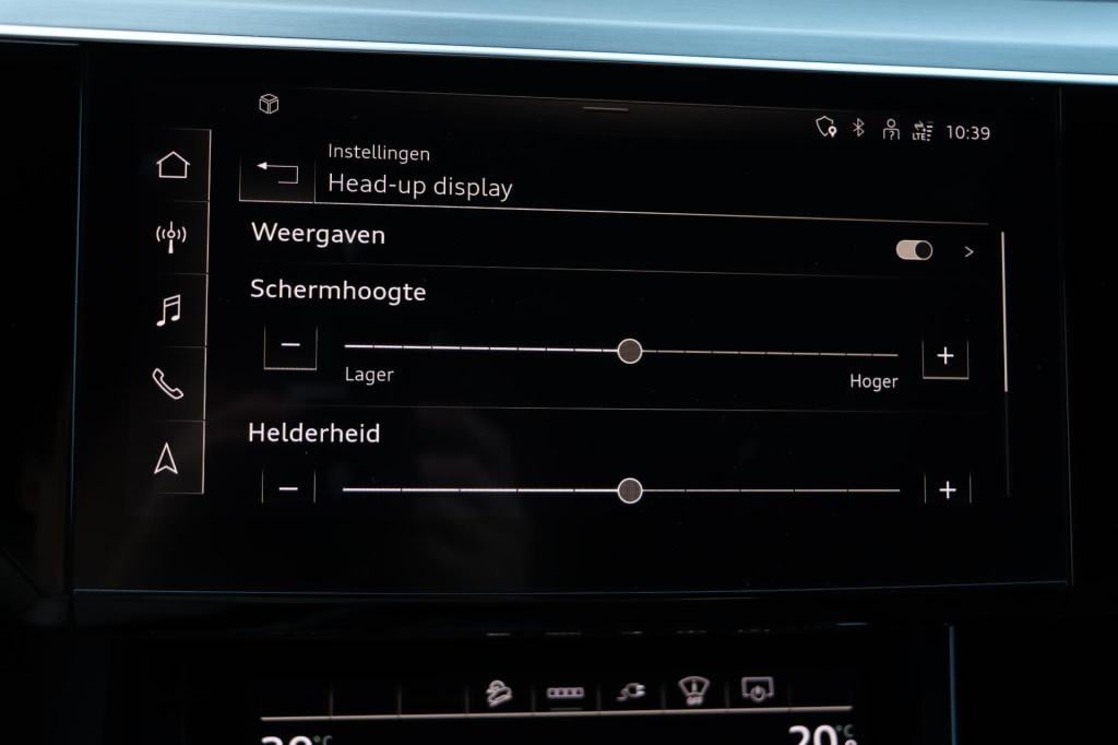 Audi E-tron 55 quattro s edition 95 kwh 408pk