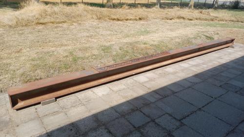 HE160A / lengte 6,85meter