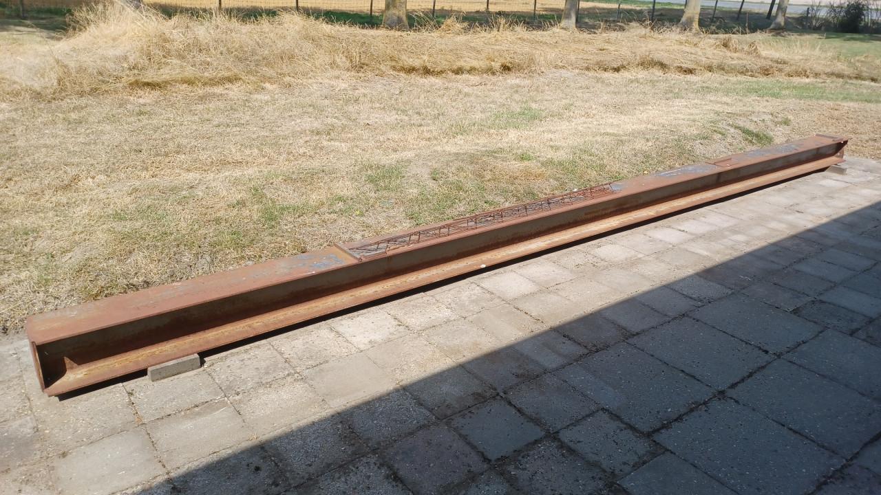 HE160A / lengte 6,85meter