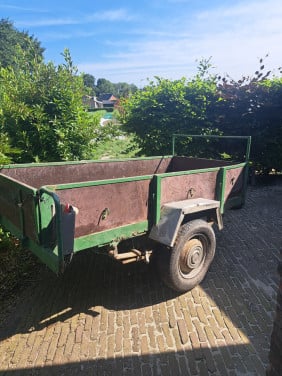 Aanhangwagen
