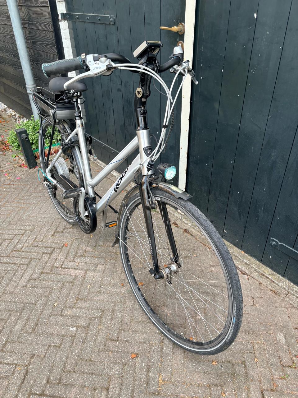 Koga Elektrische Damesfiets