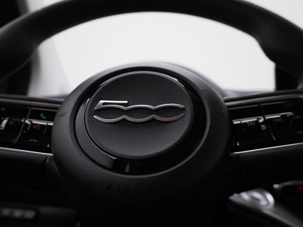 Fiat 500 3+1 la prima by bocelli 42 kwh | apple carplay / android auto | jb