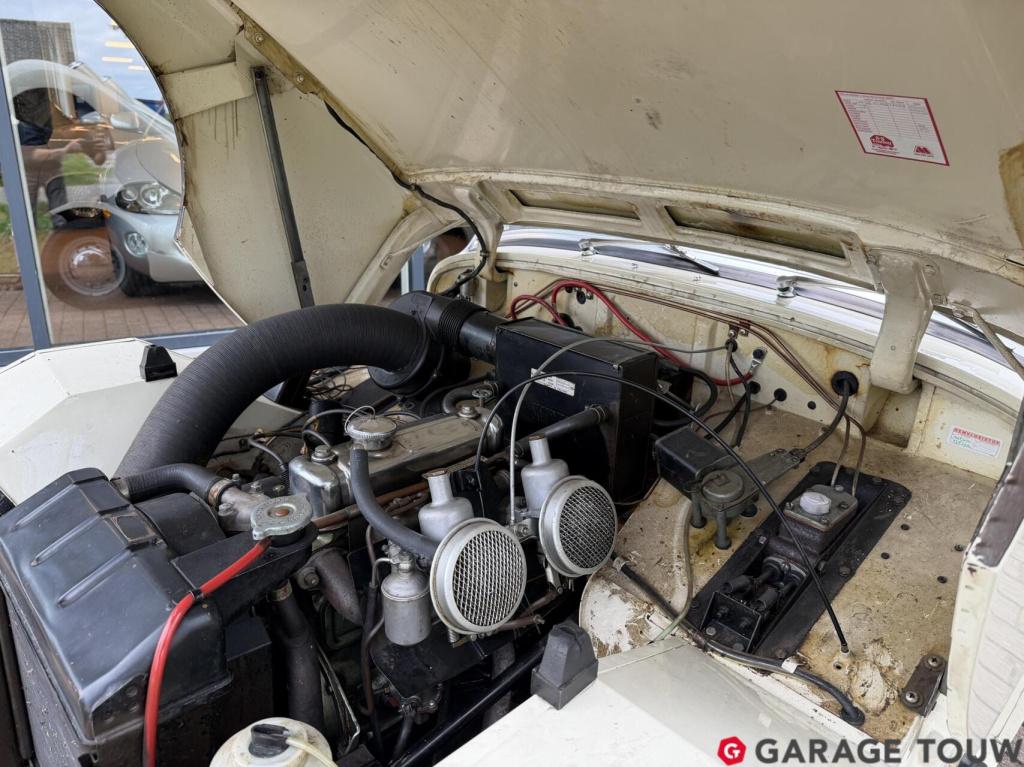 Austin Healey Onbekend sprite mk1 frogeye