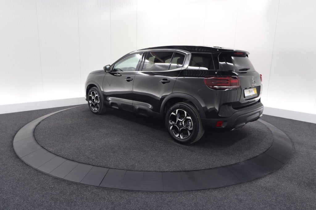 Citroen C5 Aircross hybrid 136 e-dcs7 plus | camera | apple carplay | parke