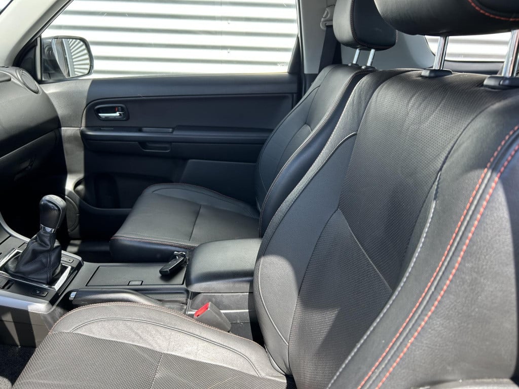 Suzuki Grand Vitara 1.6-16v exclusive 4x4