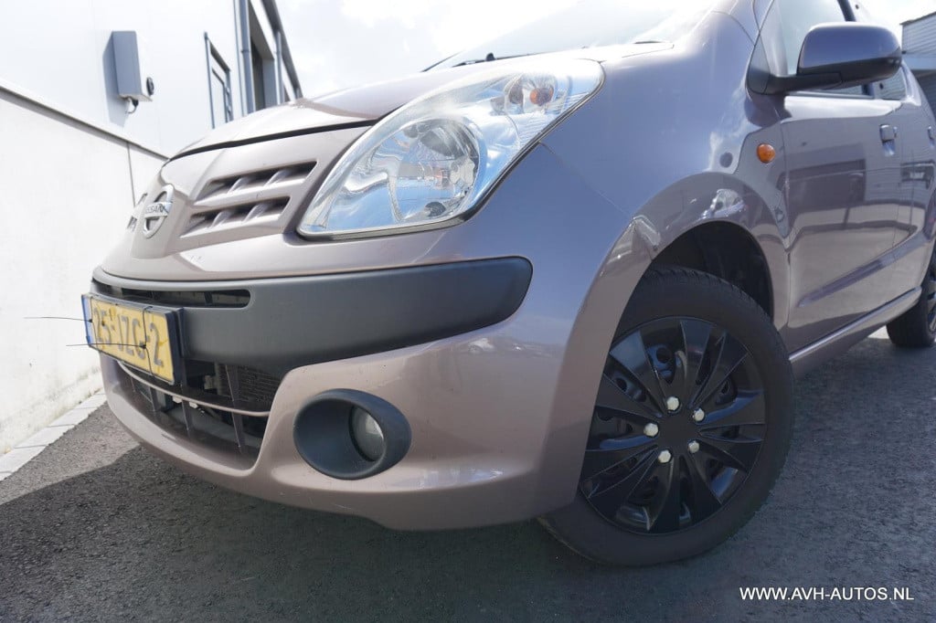 Nissan Pixo 1.0 acenta