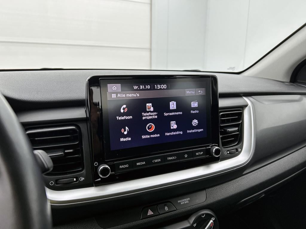 Kia Stonic 1.0 t-gdi mhev dynamicline automaat | cruise control | camera