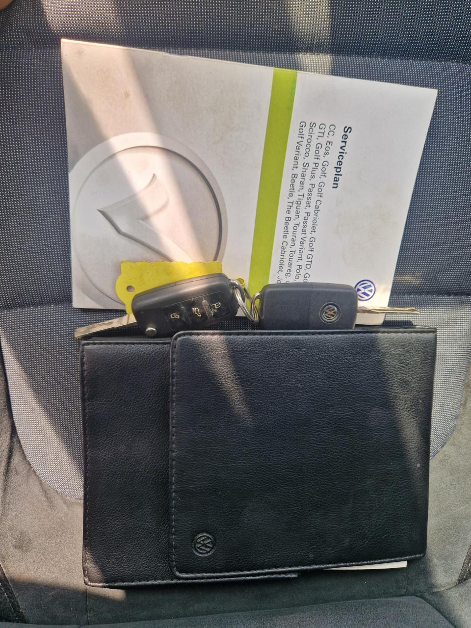 Volkswagen Golf Plus 1.2 TSI Trendline