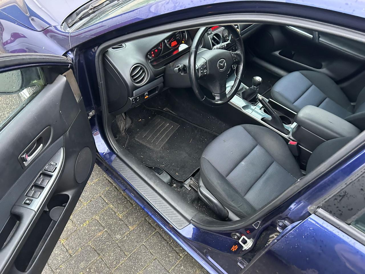 Mazda 6 Sportbreak 1.8i Touring