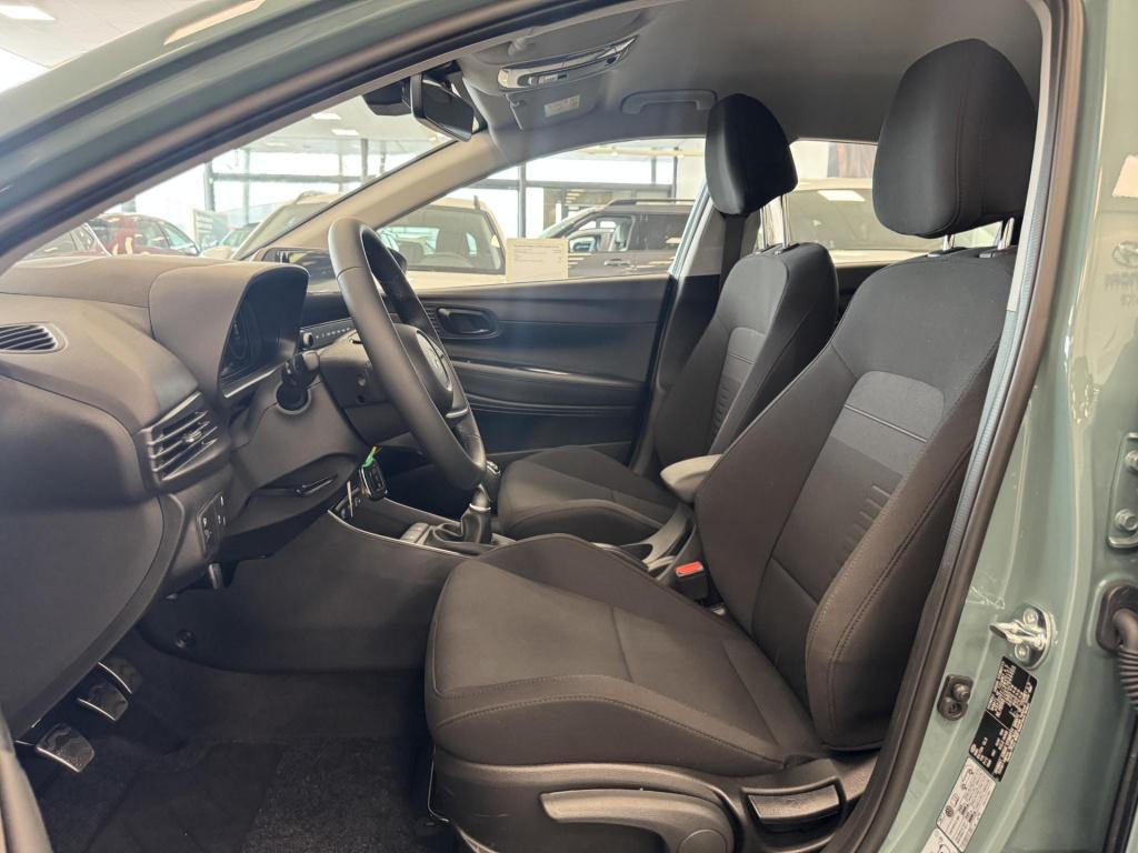 Hyundai Bayon 1.0 t-gdi comfort