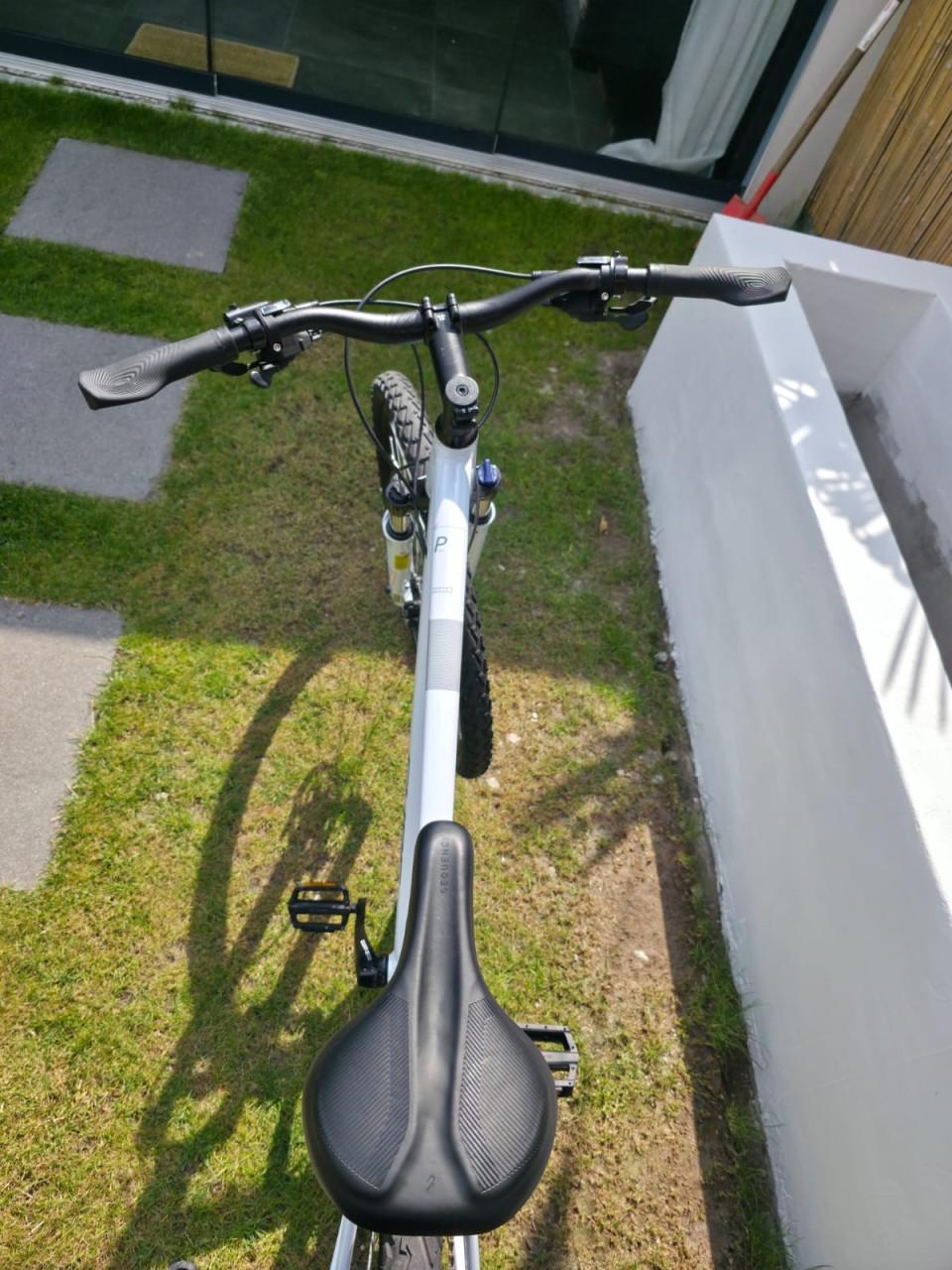 Cube mountainbike - zo goed als nieuw!