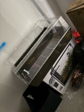 Hamster verschoon hokken ect
