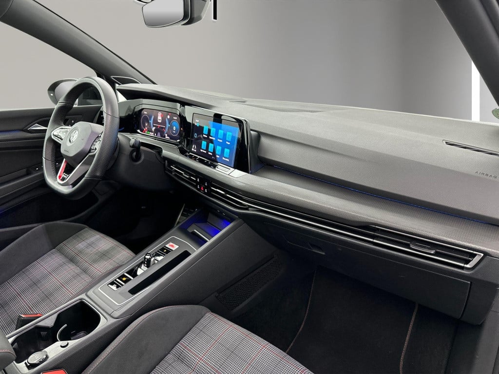 Volkswagen Golf 2.0 tsi gti pano h&k iq sfeer acc