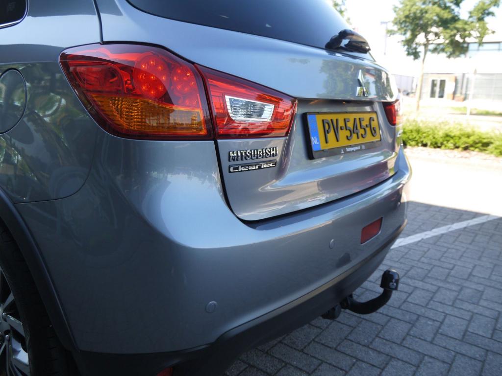 Mitsubishi Asx 1.6 cleartec intense|trekhaak|rijklaar