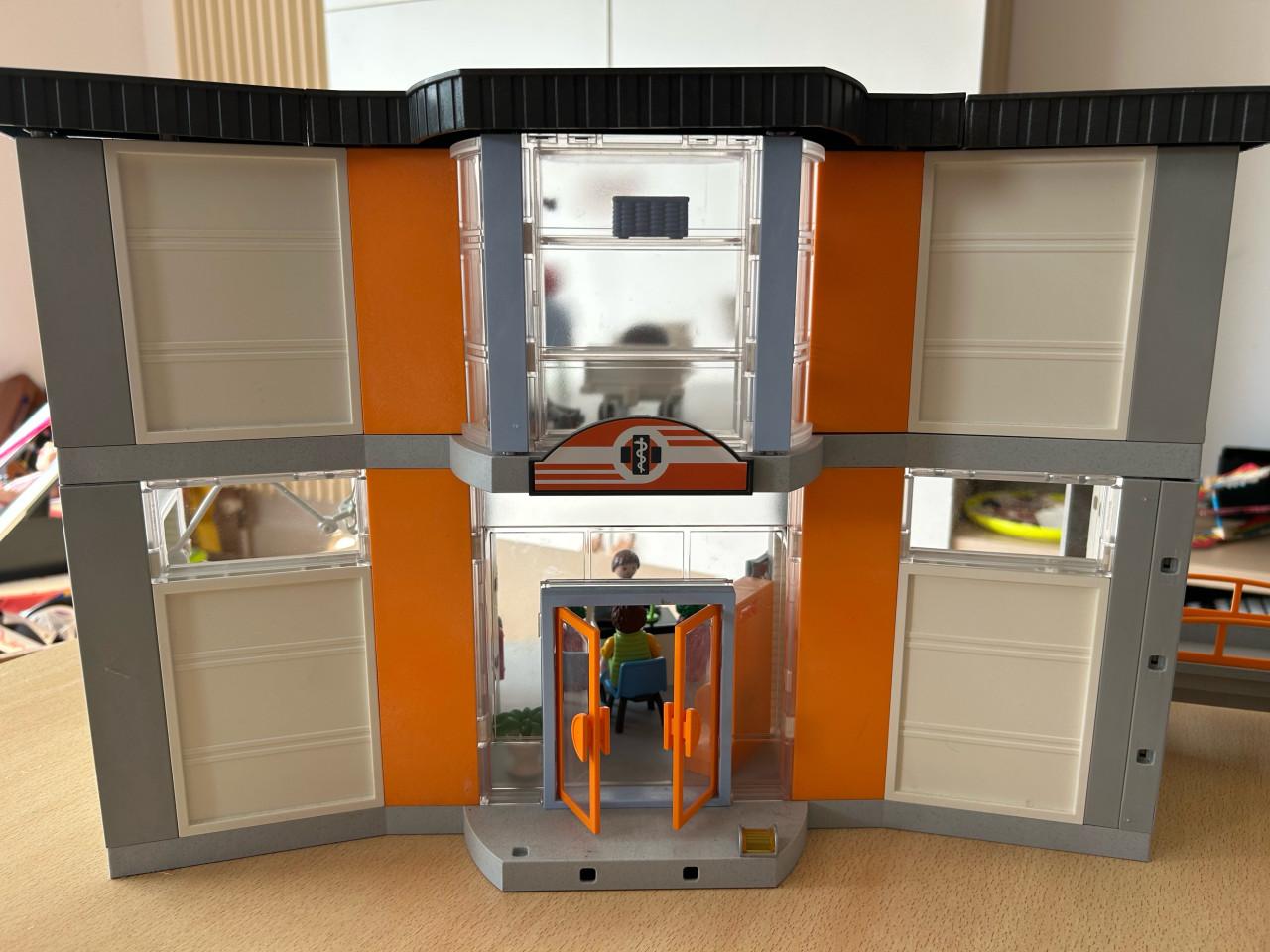Playmobil ziekenhuis 70190