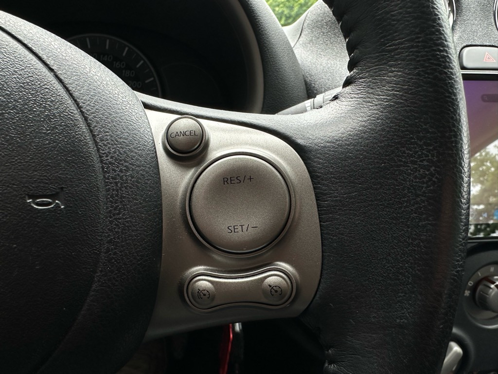 Nissan Micra 1.2 acenta