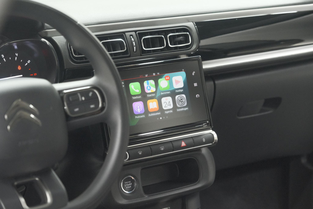 Citroen C3 puretech 110 eat6 max | apple carplay | parkeersensoren | climat