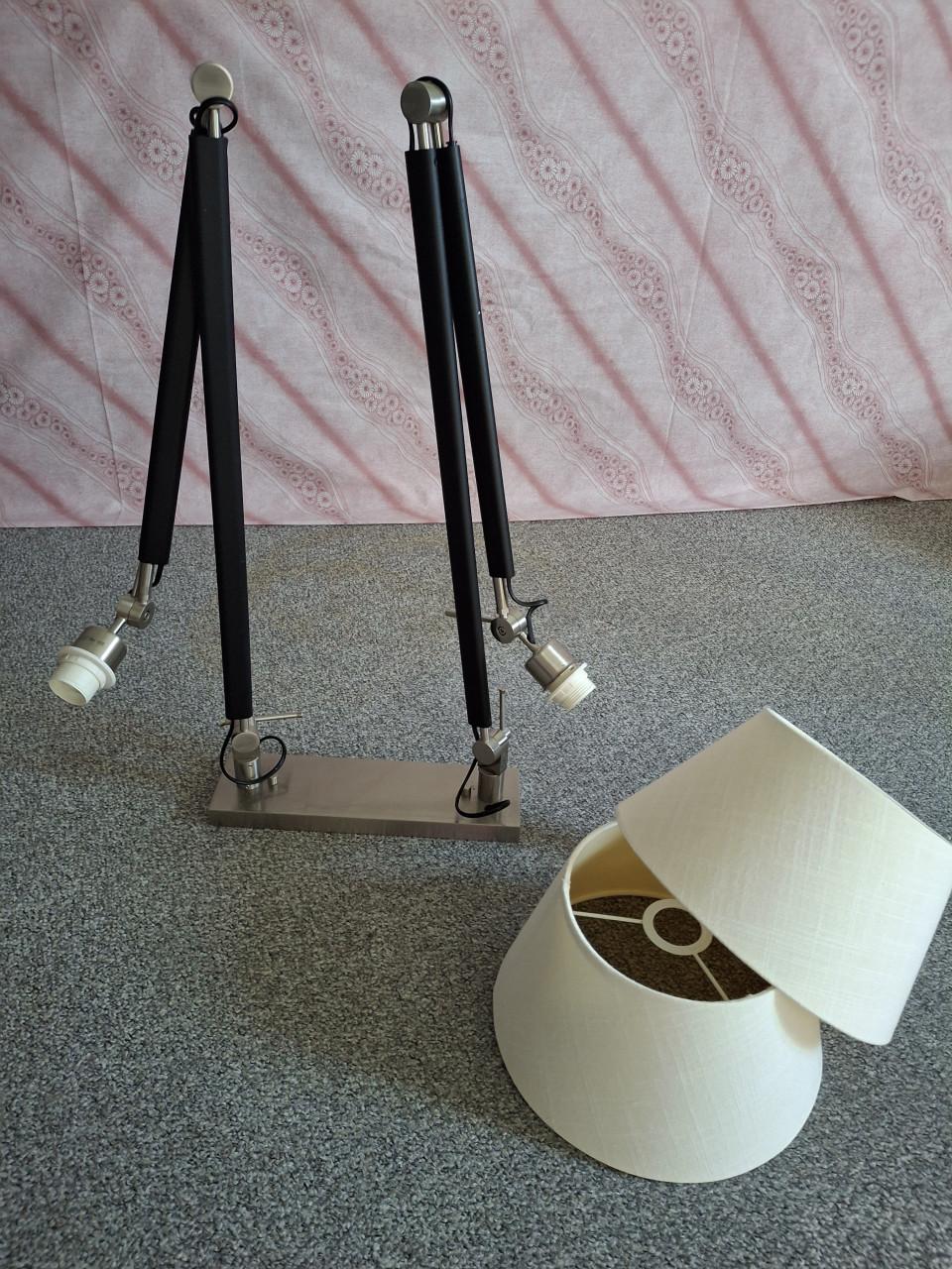 Hanglamp met verstelbare zwenkarmen
