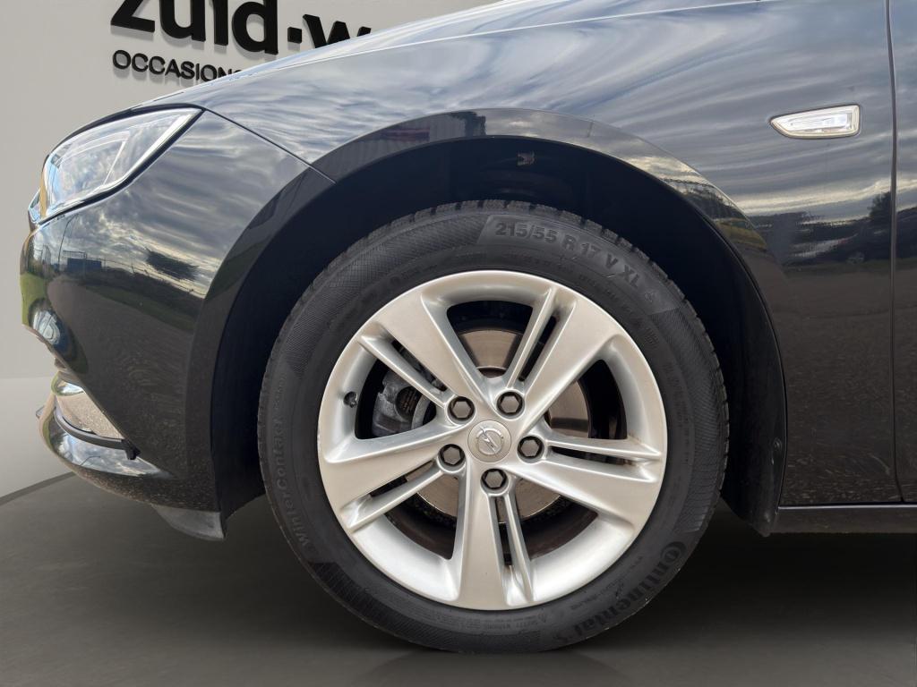 Opel Insignia grand sport 1.5 turbo innovation camera stoelverwarming
