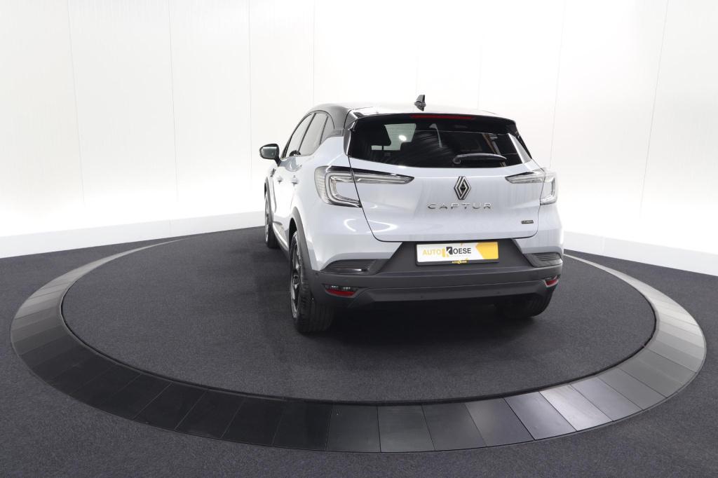 Renault Captur 1.8 e-tech full hybrid 160 techno | camera | adaptieve cruis