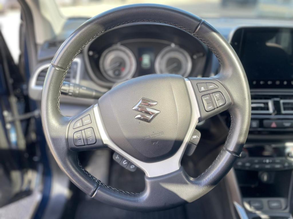 Suzuki Sx4 S-cross 1.4 boosterjet allgrip style smart hybrid 4x4|1500 kg tr