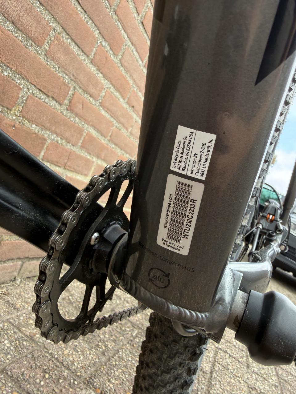 Trek X-Caliber8 ML Lithium grey/trek black 2021