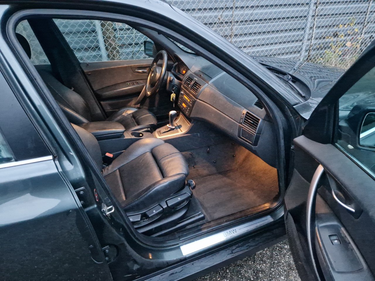 BMW X3 3.0d Executive