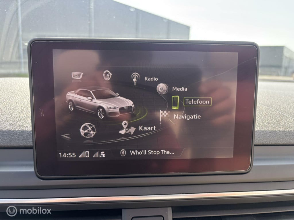 Audi A5 cabriolet 2.0 tfsi pro line 1e eigenaar btw auto