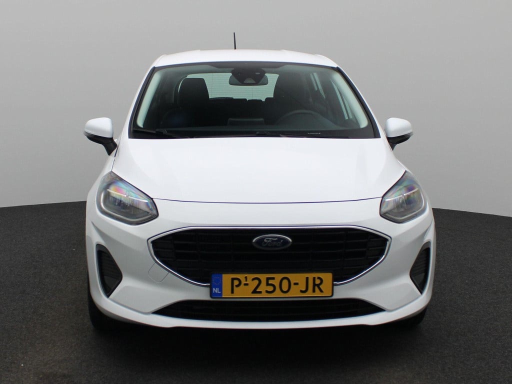 Ford Fiesta 1.0 ecoboost connected airco | cruise control | apple carplay |