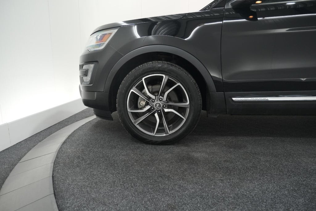 Ford Explorer xlt 2.3 ecoboost | 7 zitplaatsen | camera | dodehoekdetectie 
