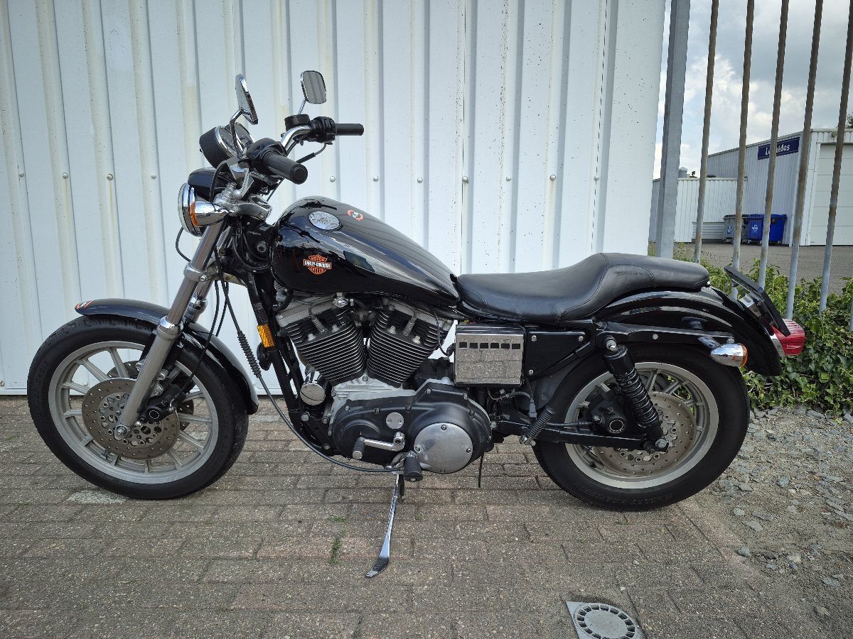 Harley-Davidson Sportster 1200