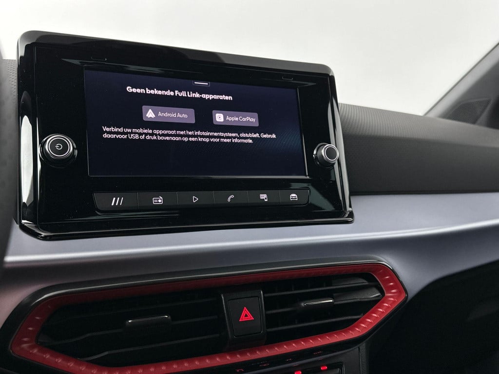 Seat Ibiza fr business connect 1.0 85 kw / 115 pk ecotsi hatc