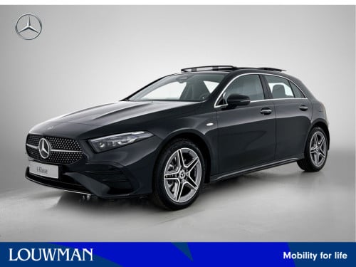 Mercedes-Benz A-Klasse 250 e business solution amg | parkeerpakket met acht