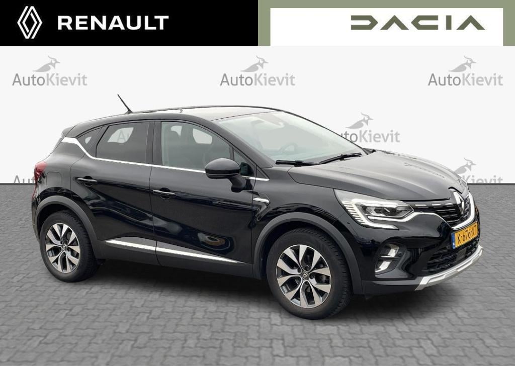Renault Captur 1.0 tce 90 intens