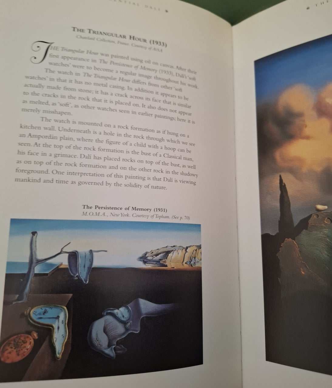 Essential Dali, door Kirsten Bradbury.  Uitg. Dempsey Parr