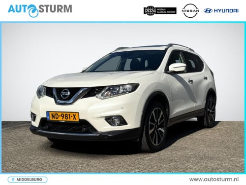 Nissan X-Trail 1.6 dig-t n-connecta | trekhaak afneembaar | panoramadak | l