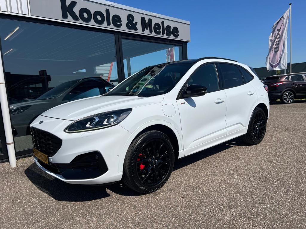 Ford Kuga 2.5 phev e-cvt 225pk graphite edition,adaptive cc , trekhaak , wi