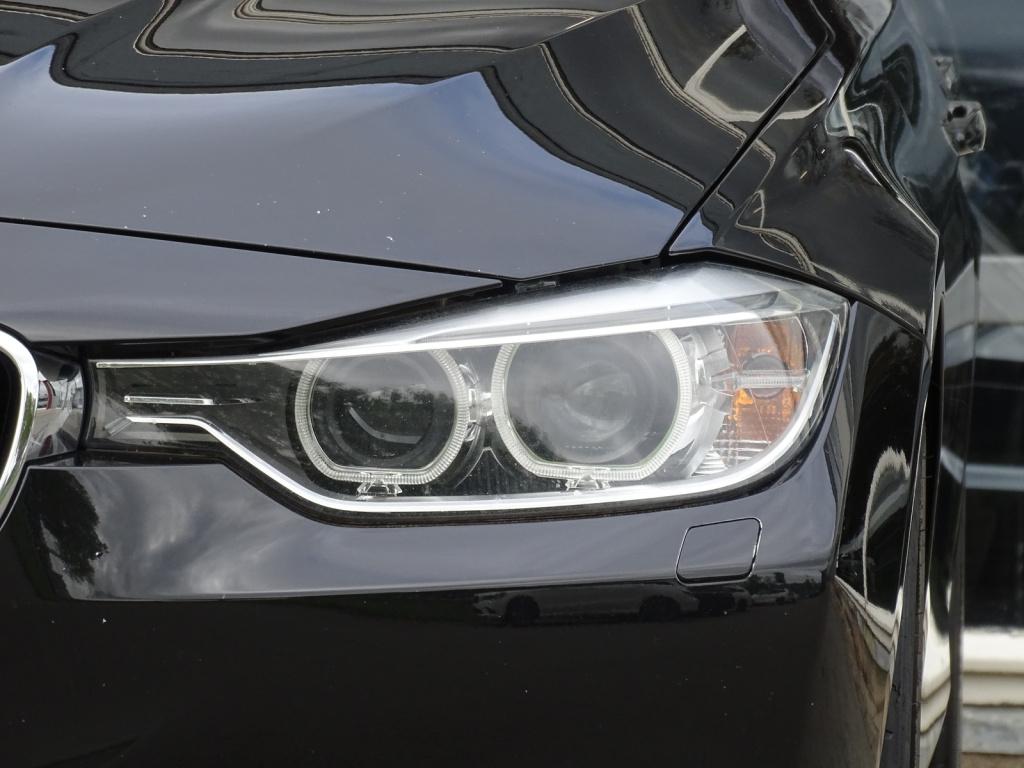 BMW 3-serie 316i upgrade edition automaat | leder | schuif-/kanteldank | xe