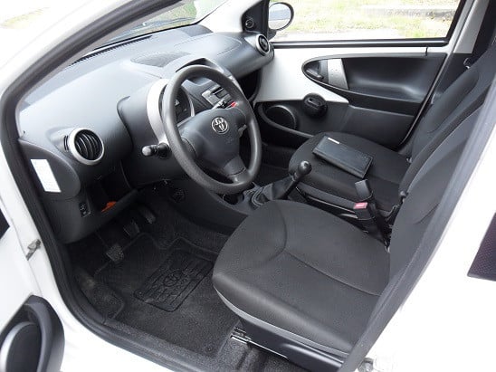Toyota Aygo 1.0 VVT-i/Now/1e Eigenaar/5 Deurs/Airco/Elek.pakket/BJ 2014+NAP