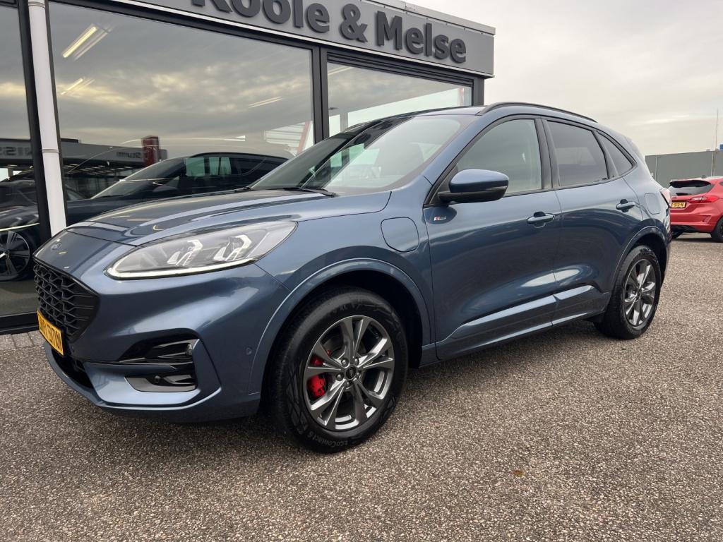 Ford Kuga 2.5 phev e-cvt 225pk st-line x , adaptive cc , voorruitverwarming