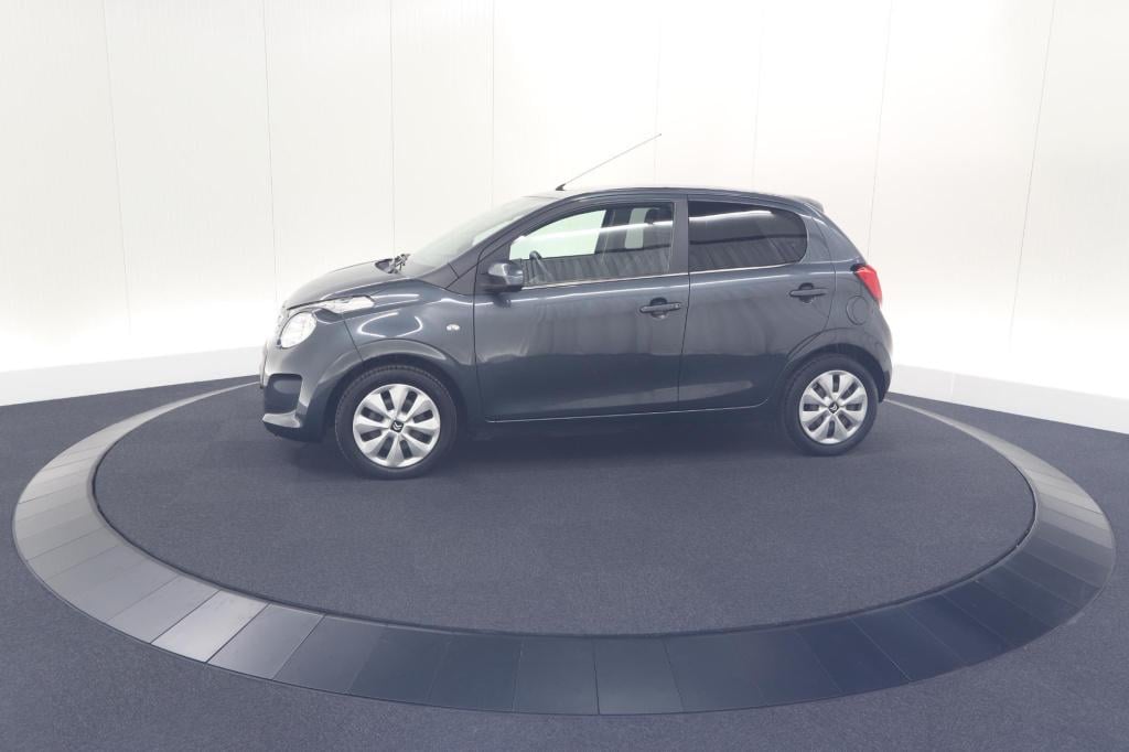 Citroen C1 1.0 vti feel | airco | bluetooth radio | getint glas | 5 deurs