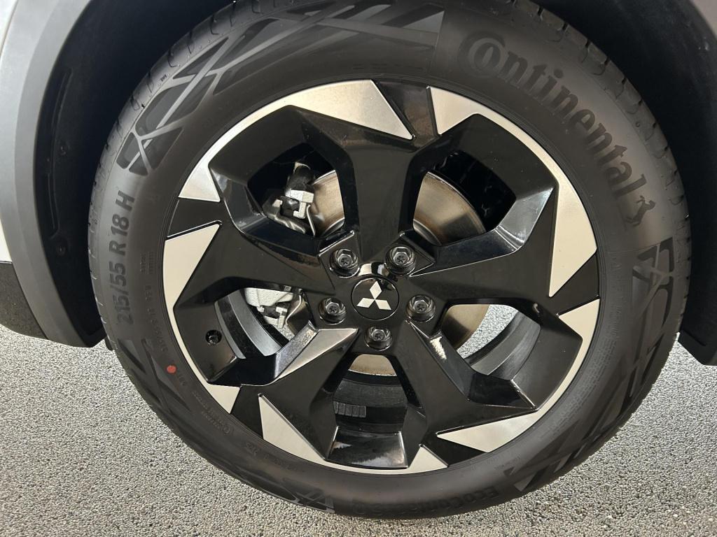 Mitsubishi Asx 1.8 hev at intense+